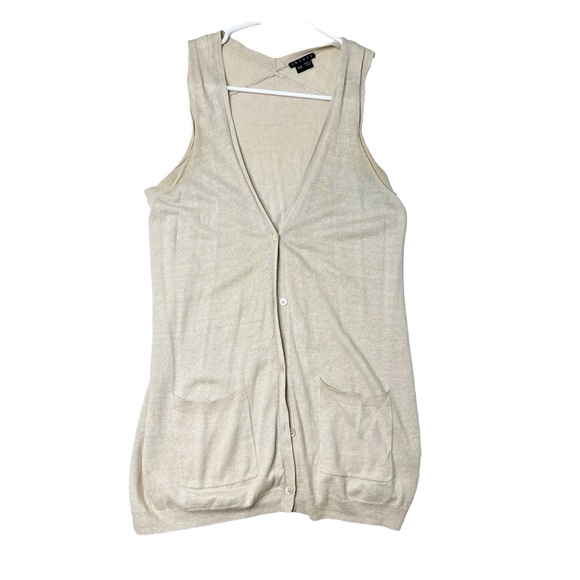 Theory Sweater Vest - Picture 1 of 4